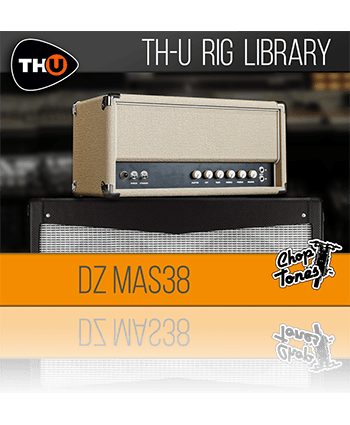 Choptones DZ Mas38 | Overloud Choptones DZ Mas38 | Overloud